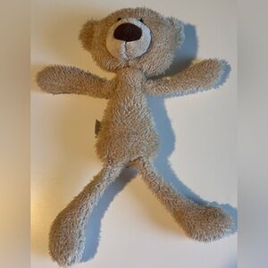 Gund toothpick Plush Teddy Bear